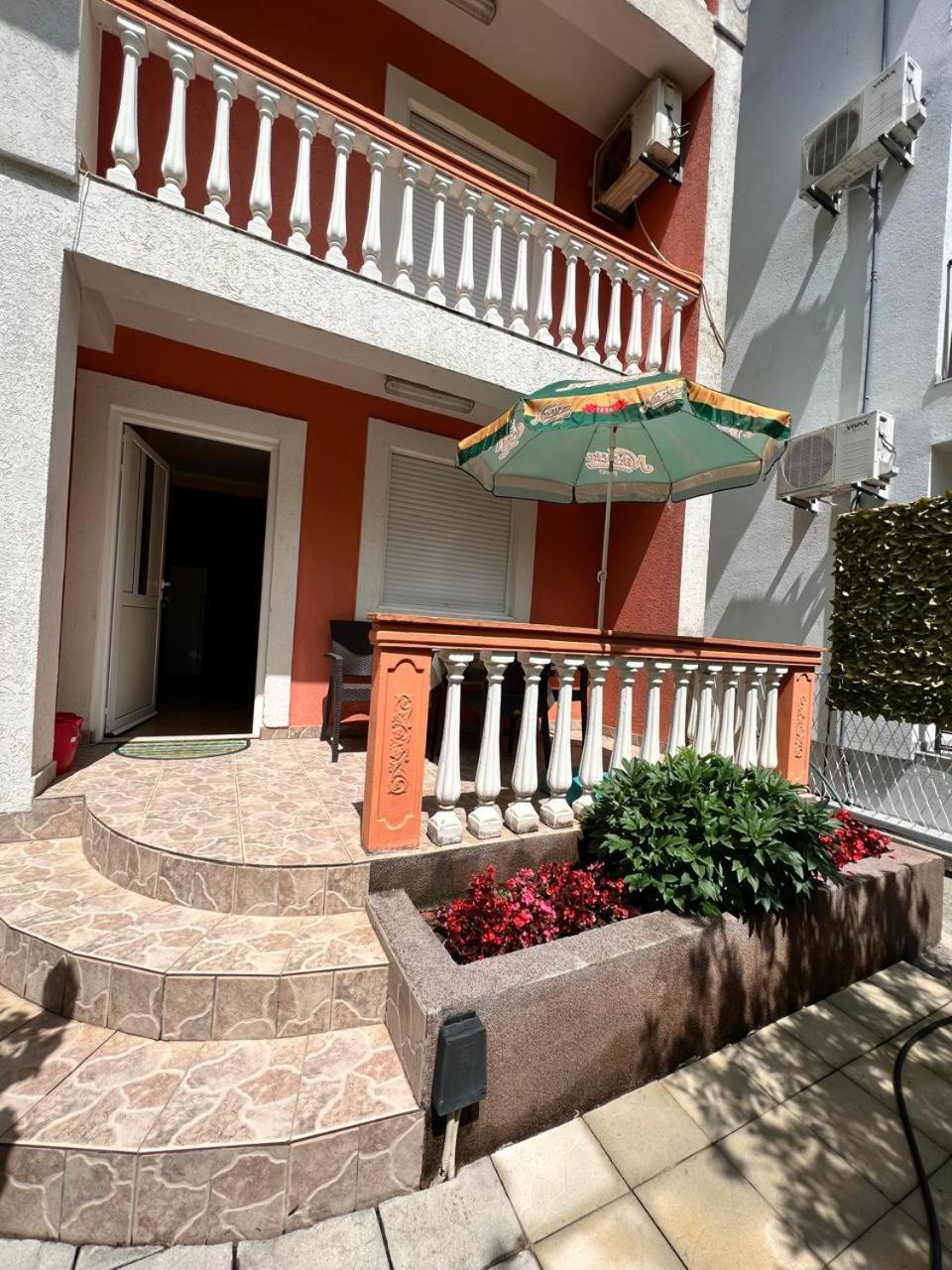 סוטומורה Apartments Brnjada חדר תמונה