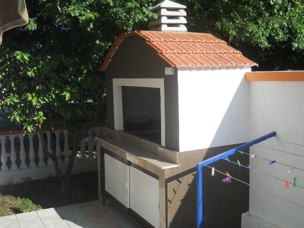 סוטומורה Apartments Brnjada מראה חיצוני תמונה